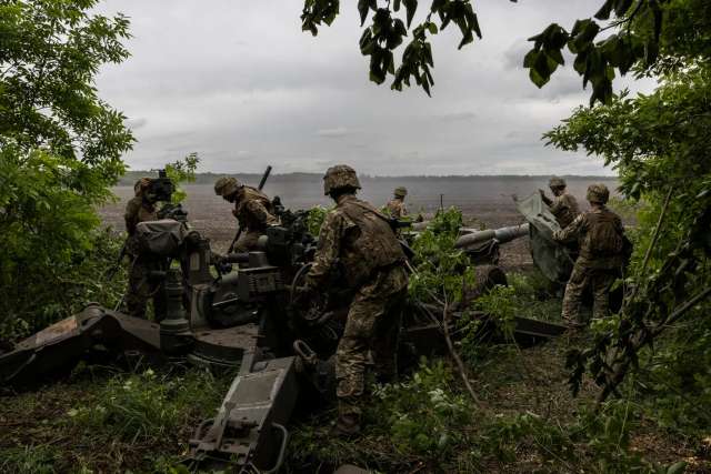 Офіційні особи США втішаються тим фактом, що Україна має терміновий стимул використовувати кожне озброєння, яке вона отримує від іноземних донорів, проти російських загарбників