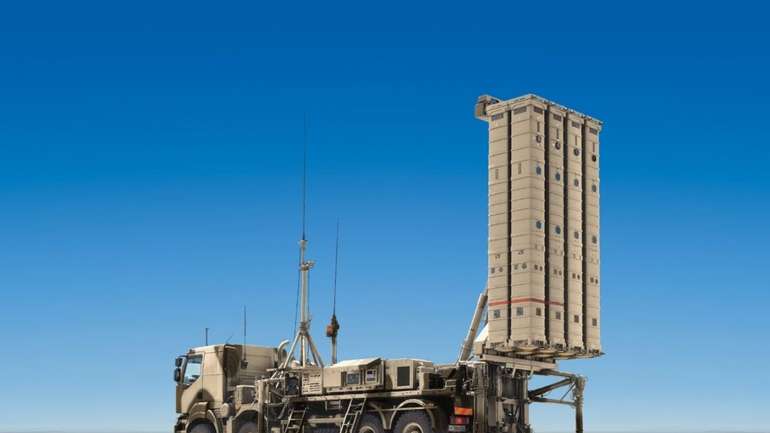 Система ППО SAMP-T