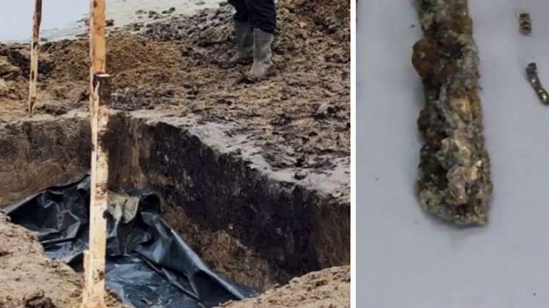 У Румунії знайшли ймовірну могилу гунського вождя Аттили