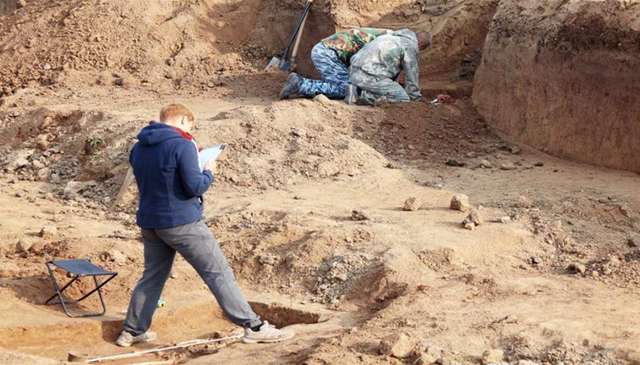 У Румунії знайшли ймовірну могилу гунського вождя Аттили_1