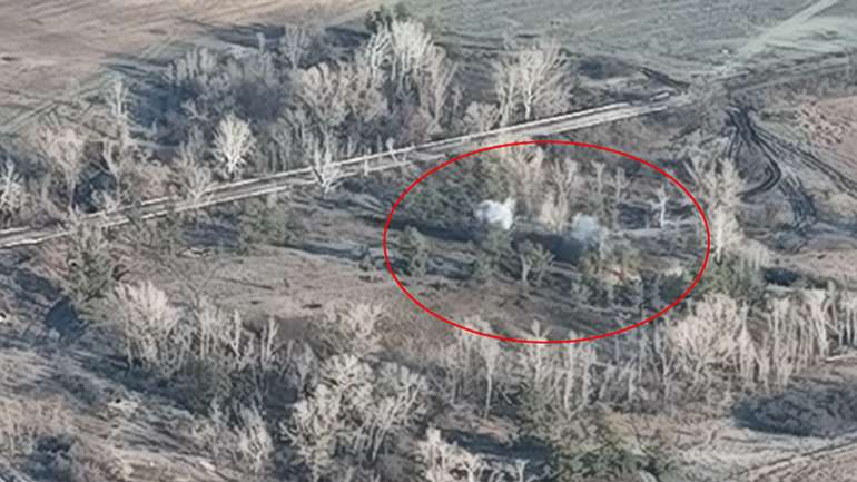 Українська десантура з 71 єгерської бригади підсмажила росіян у Кремінній