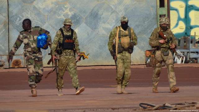 кремль використав сили ПВК