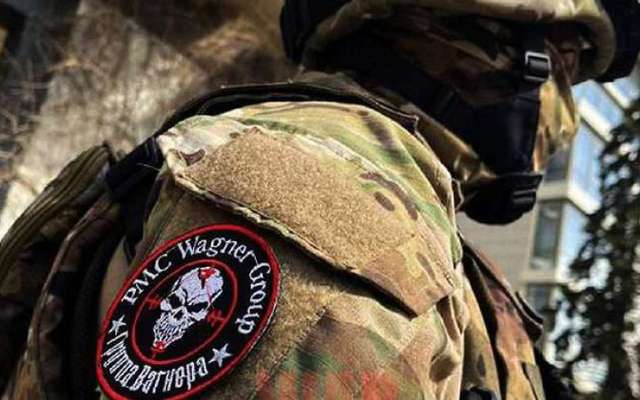Українські бійці завдали нищівного удару по «вагнерівцях»_3