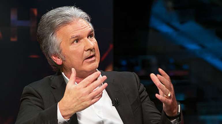 Хто такий Юрій Швєц, або чому колишніх чекістів не буває