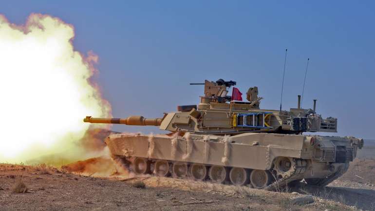 Танки Abrams можуть доставити в Україну в кінці 2023 року, - The Washington Post