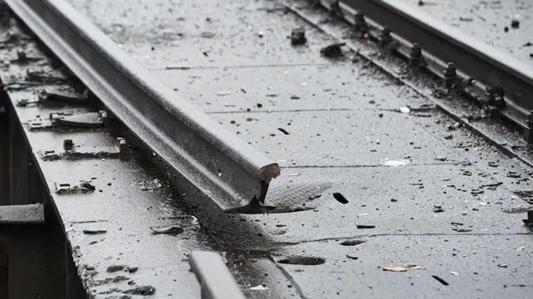 На Росії навіть школярі стали рейковими партизанами