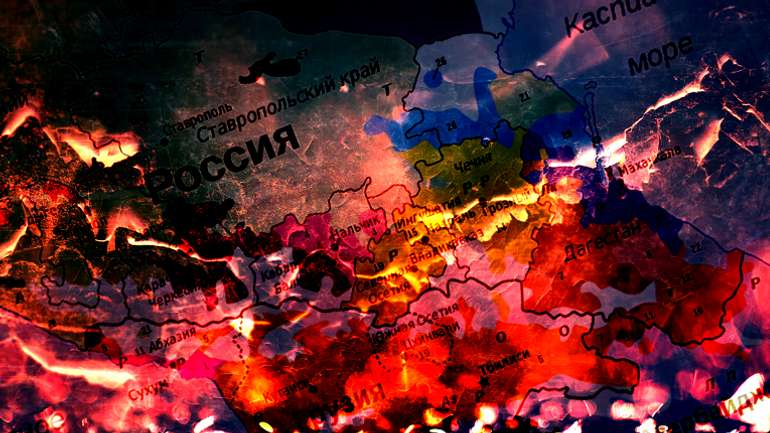 Перспективи сецесії Північного Кавказу