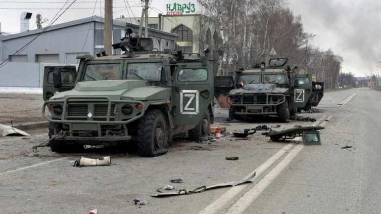 155 десантно штурмовая бригада рф