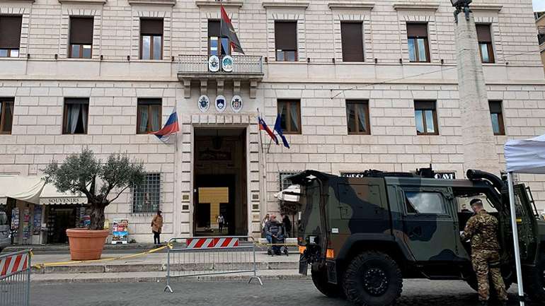 Двох російських шпигунів затримали у Словенії