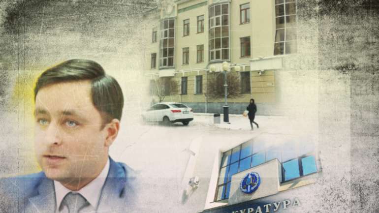Золоте руно Полтавської прокуратури