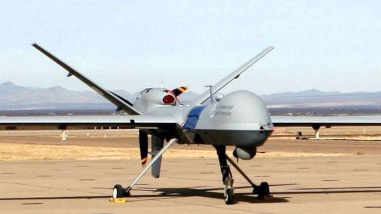 Reaper MQ-9