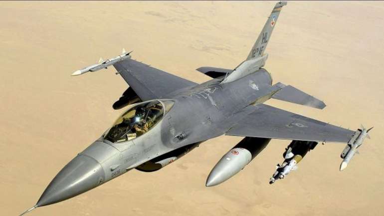 США не заборонили союзникам постачання F-16 Україні, - CNN