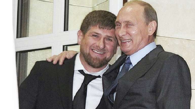 Кадиров готується вивести Чечню зі складу РФ