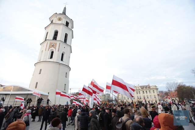 22 листопада 2019 року в Вільнюсі відбулося урочисте перепоховання Кастуся Калиновського і учасників повстання 1863-1864 років