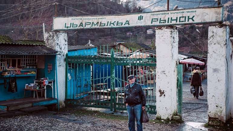 В окуповану росіянами Абхазію нарешті прийшло «покращення»