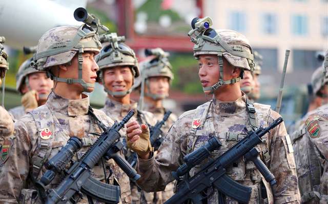 Китай планує військове вторгнення на Тайвань до 2027 року_2