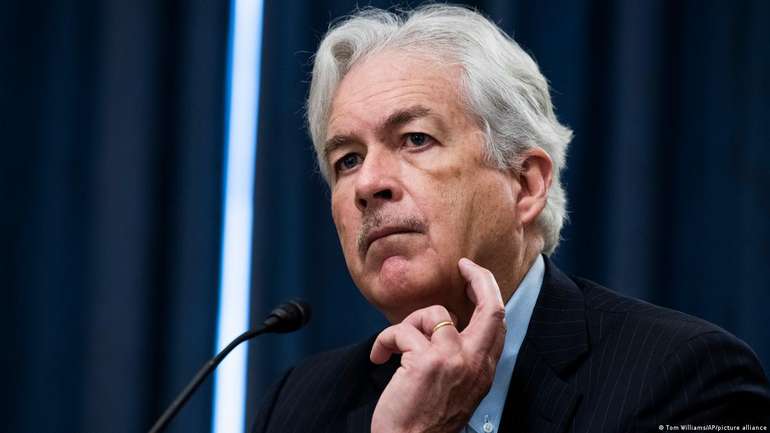 Вільям Бернс