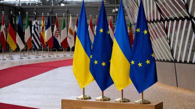 Лідери ЄС, які відвідують Київ, не обіцяють пришвидшення членства України_4