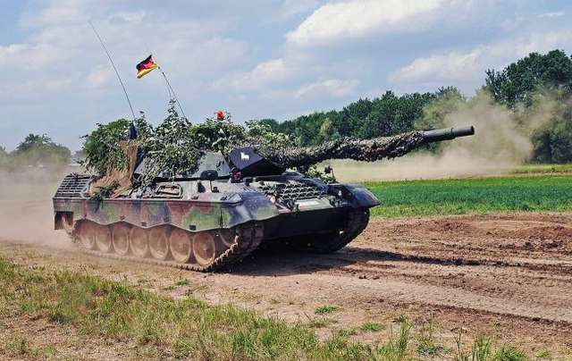 Німеччина додала старіші Leopard 1 до списку танків для України_1