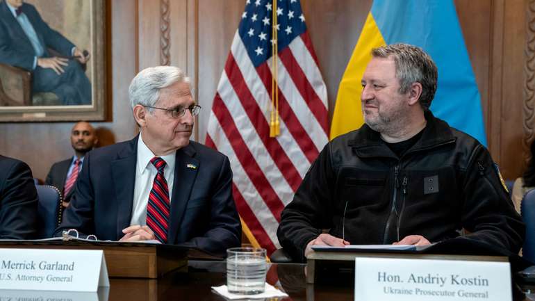 Генпрокурор США вперше схвалив передачу Україні конфіскованих активів російського олігарха