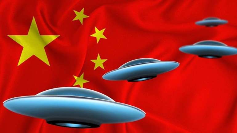 Китайський "НЛО" перетнув кордони США