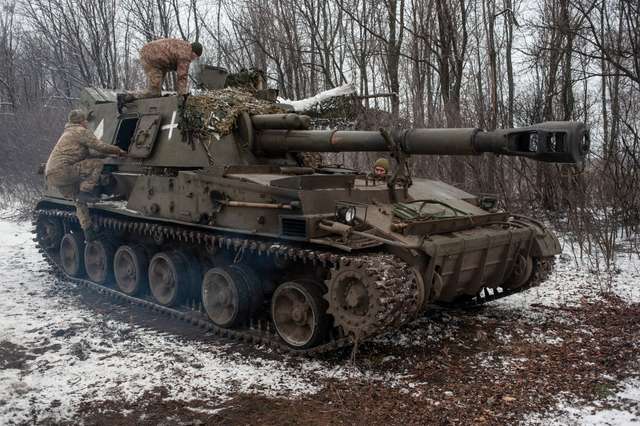 Калібр 152-мм – потужний аргумент у боротьбі з окупантами_6