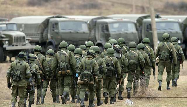 Чи підуть окупанти в наступ на Запоріжжя ?_1