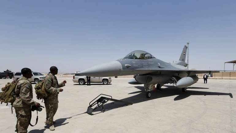 Україна запросила десятки F-16, які були розроблені в 1970-х роках General Dynamics і ВПС США