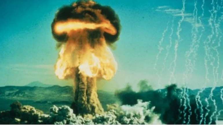 Дослідники змоделювали ядерний вибух міжконтинентальної балістичної ракети