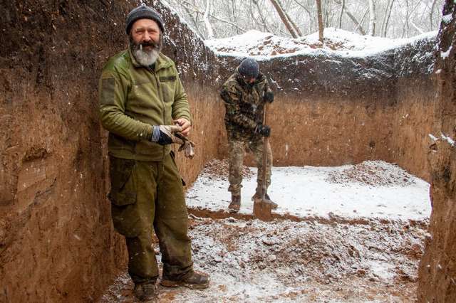 Маріупольські піхотинці в очікуванні нової хвилі російського наступу_1