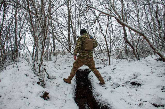 Маріупольські піхотинці в очікуванні нової хвилі російського наступу_9