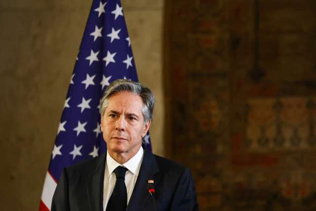 Держсекретар США Ентоні Блінкен скасував свій візит до Пекіна, запланований на минулий тиждень.