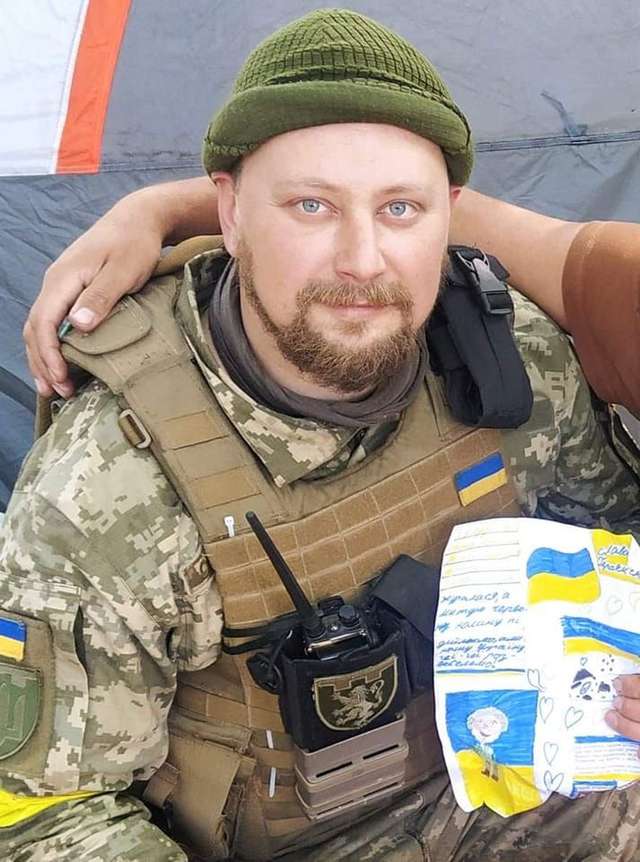 На фронті загинув відомий історик та археолог Андрій Филипчук_1