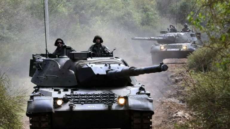 Уряд Німеччини сьогодні має схвалити передачу 187 танків Leopard-1 для України, - Business Insider