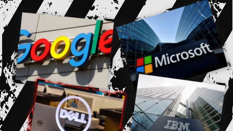 Світові IT-компанії звільнили більше 95 тисяч співробітників за місяць