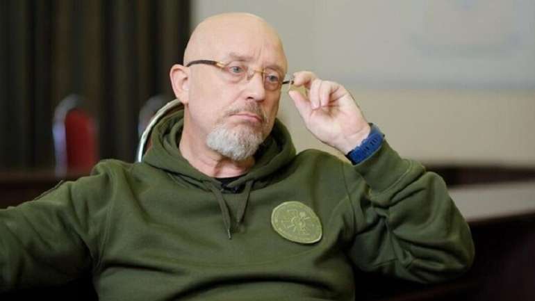 Резніков хоче контрнаступати... кораблями