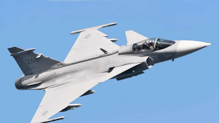 SAAB JAS - 39 Gripen