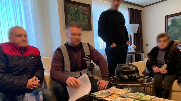 Грабуй награбоване