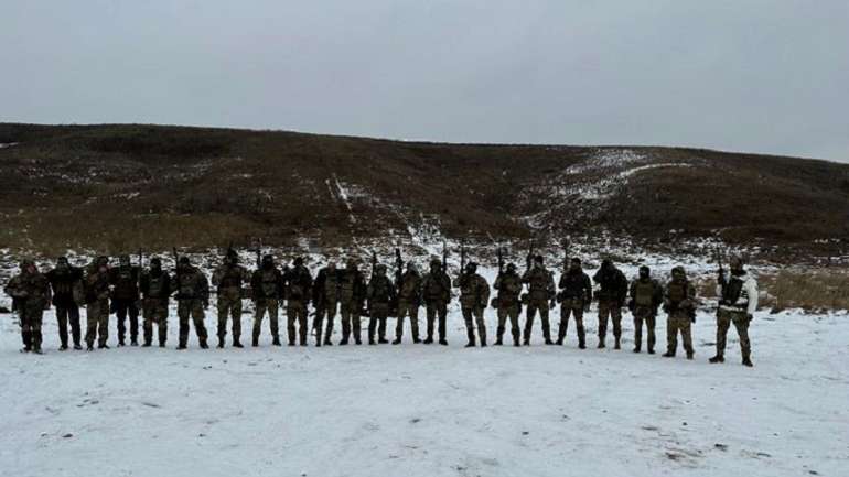 Послідовники Джохара Дудаєва поповнили лави ЗСУ