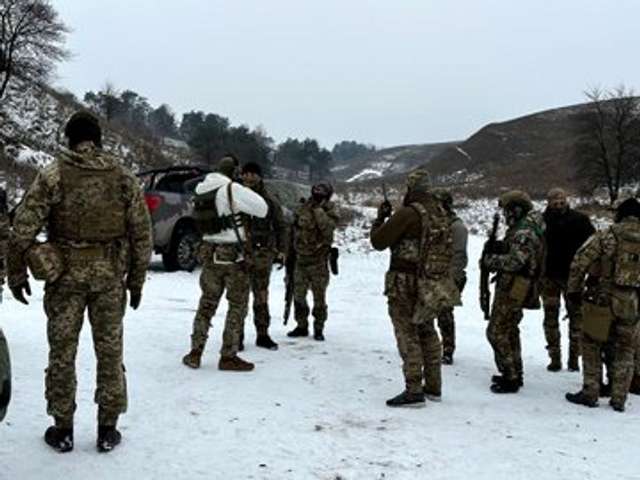 Послідовники Джохара Дудаєва поповнили лави ЗСУ_1