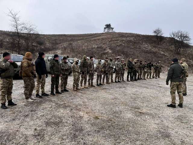 Послідовники Джохара Дудаєва поповнили лави ЗСУ_5