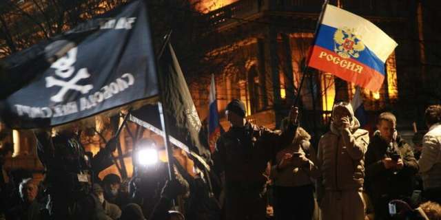 Серби підтримують рф після нападу на Україну