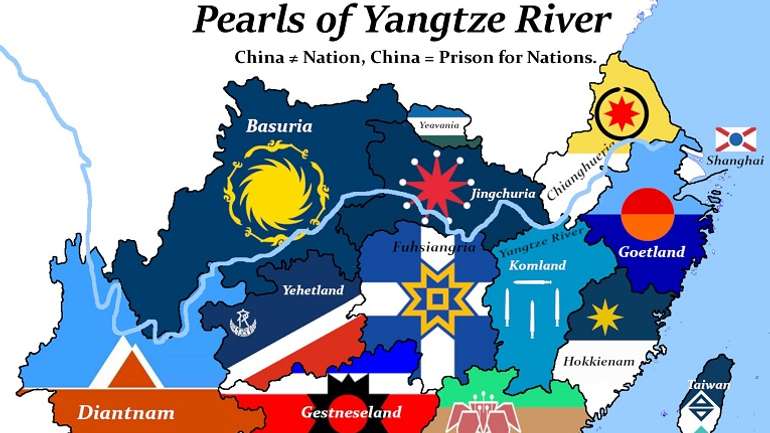 Єврочиновник пропонує деколонізувати комуністичний Китай