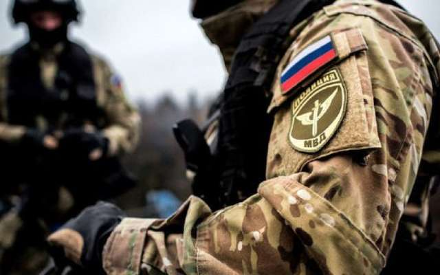 На окуповану території Херсонщини прибули близько 200 росгвардійців_1