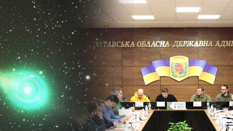 Зелені прибульці задали кобищанцям жару!