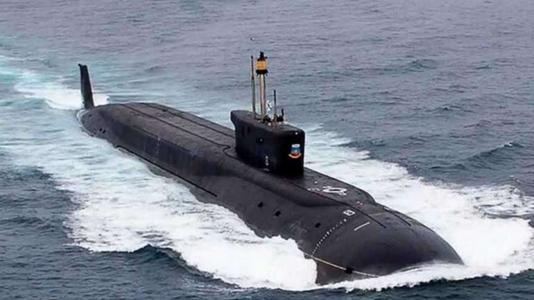 Ядерна зброя на російських кораблях