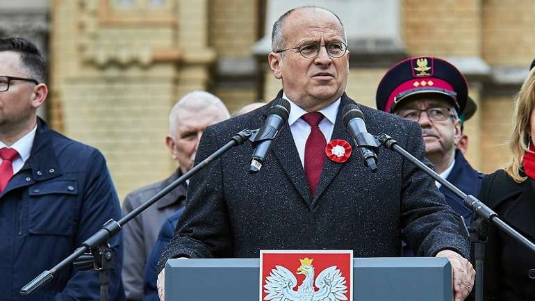 МЗС Польщі звільнило всіх дипломатів-випускників МГІМО