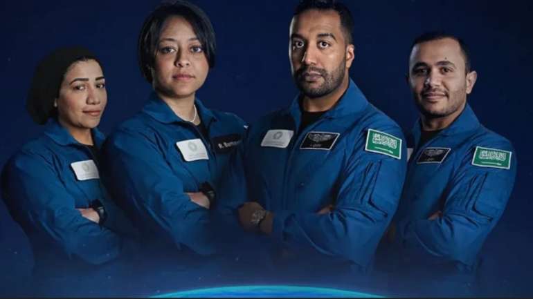 Саудівські астронавти обрані для приватної місії Axiom