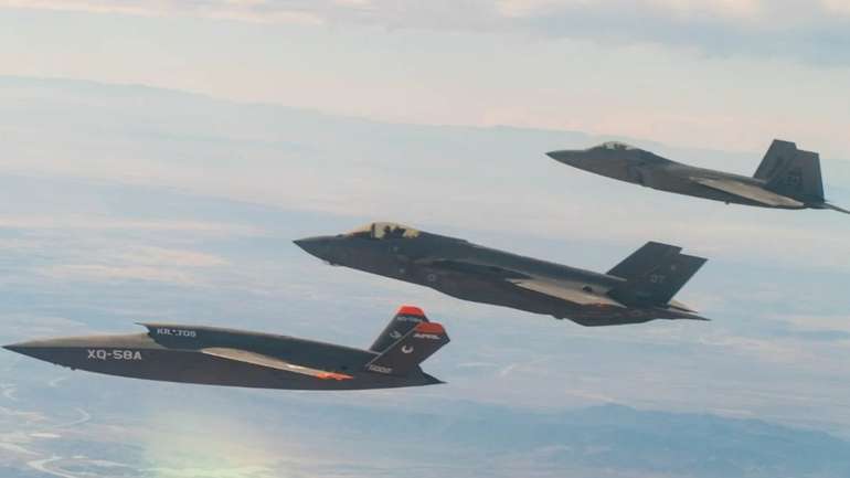 У США готуються до повітряних боїв майбутнього