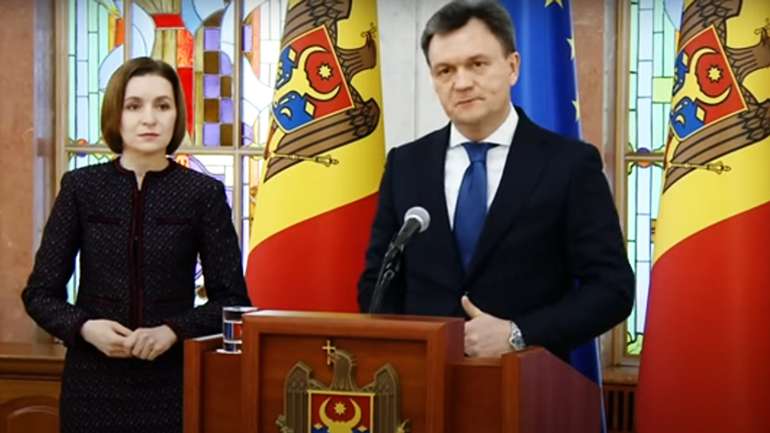 Уряд Молдови очолив місцевий Аваков
